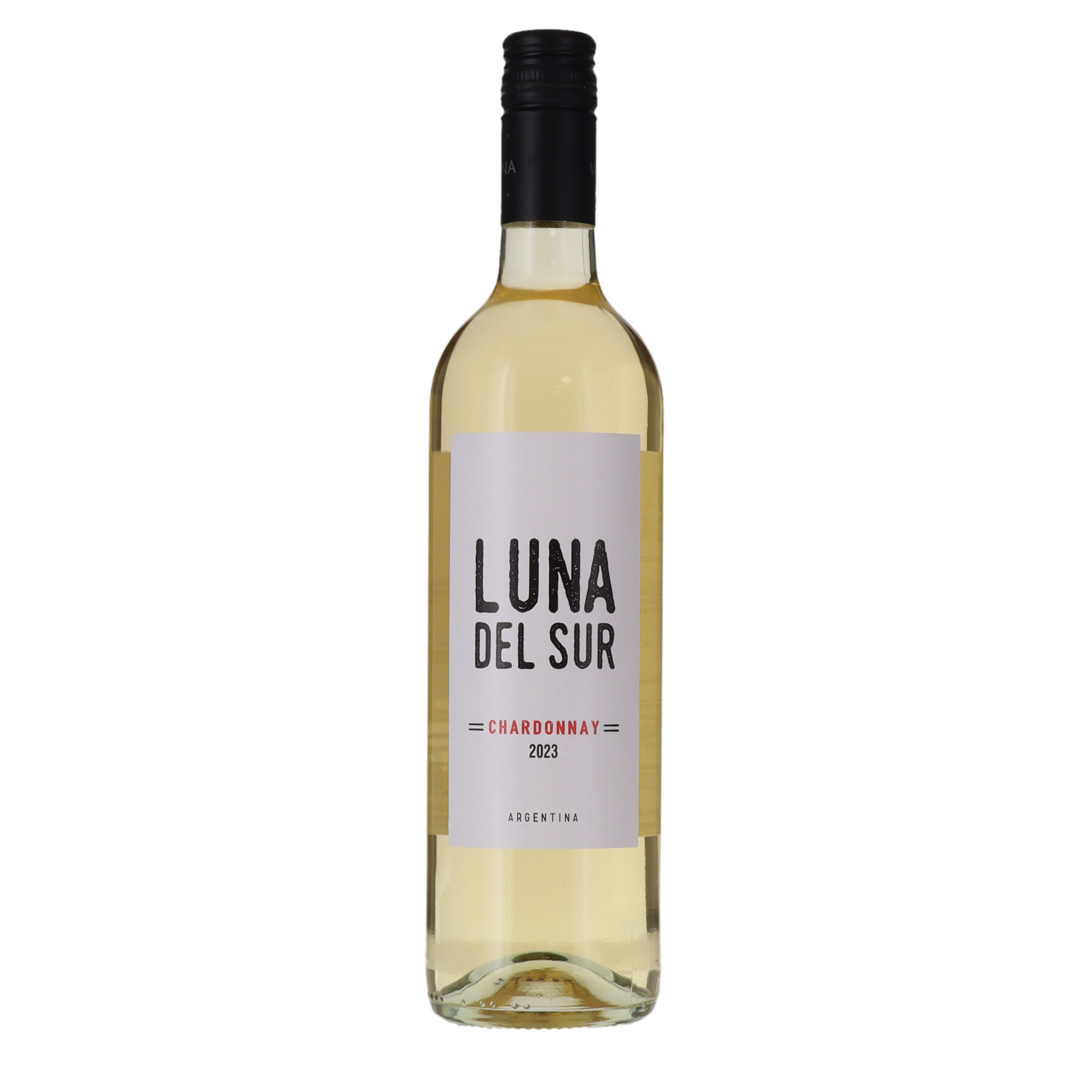 LUNA DEL SUR CHARDONNAY 75X12